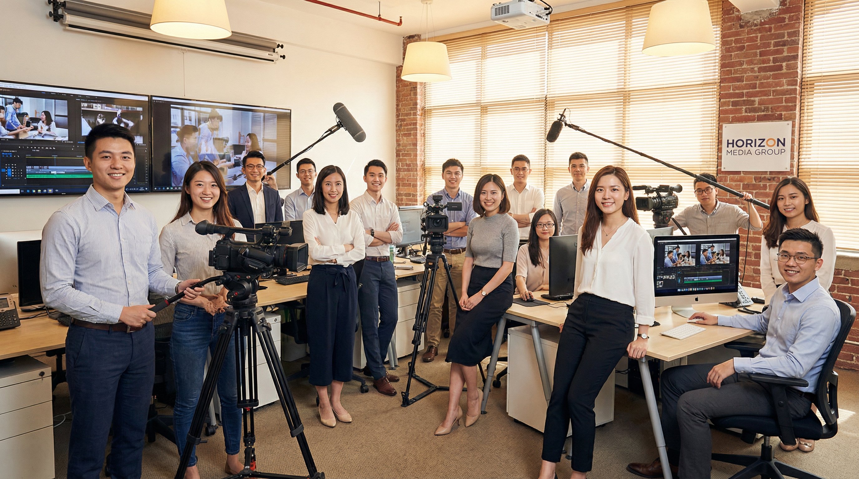 海角网海角网传媒 | 专业影视制作团队工作视频日记